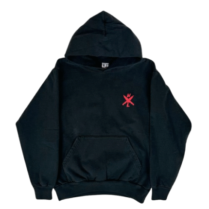 Warren Lotas Iconic Style Hoodie