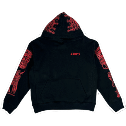 Warren Lotas Sabata Hoodie