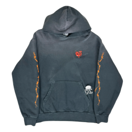 Warren Lotas Hard Love Hoodie