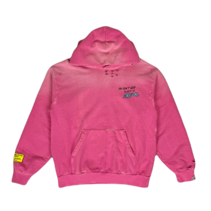 Warren Lotas Projector Hoodie