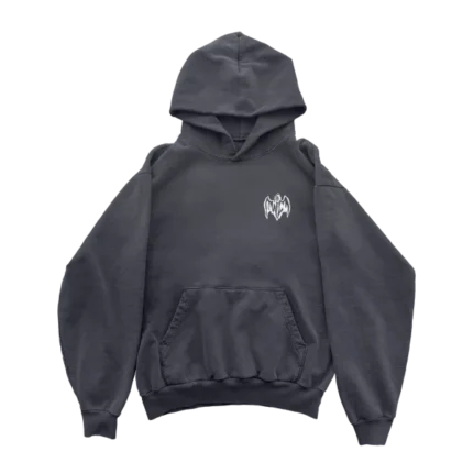 4th Horseman Stone Washed Hoodie