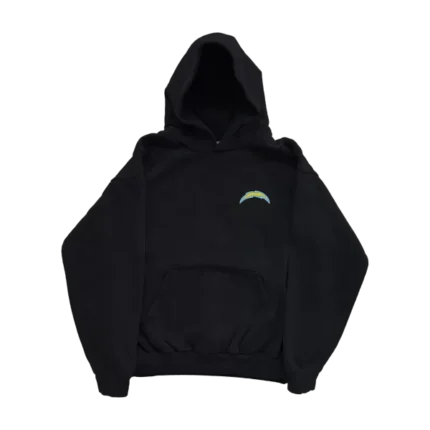 Warren Lotas Bolt Up Hoodie