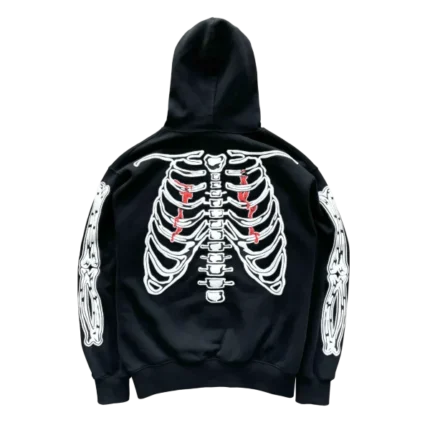 Warren Lotas Creep Zip Hoodie