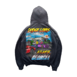 WL “Dodge Loves Atlanta” Hoodie