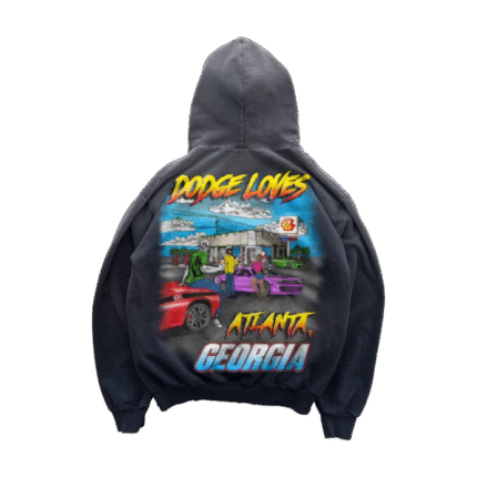 WL “Dodge Loves Atlanta” Hoodie