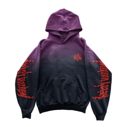 Warren Lotas Forbidden Mask Hoodie
