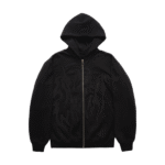 Warren Lotas Reaper Zip-Up Hoodie