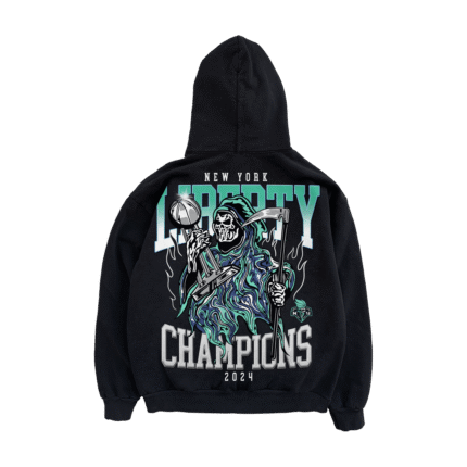 Warren Lotas Liberty Reaper Champion Hoodie