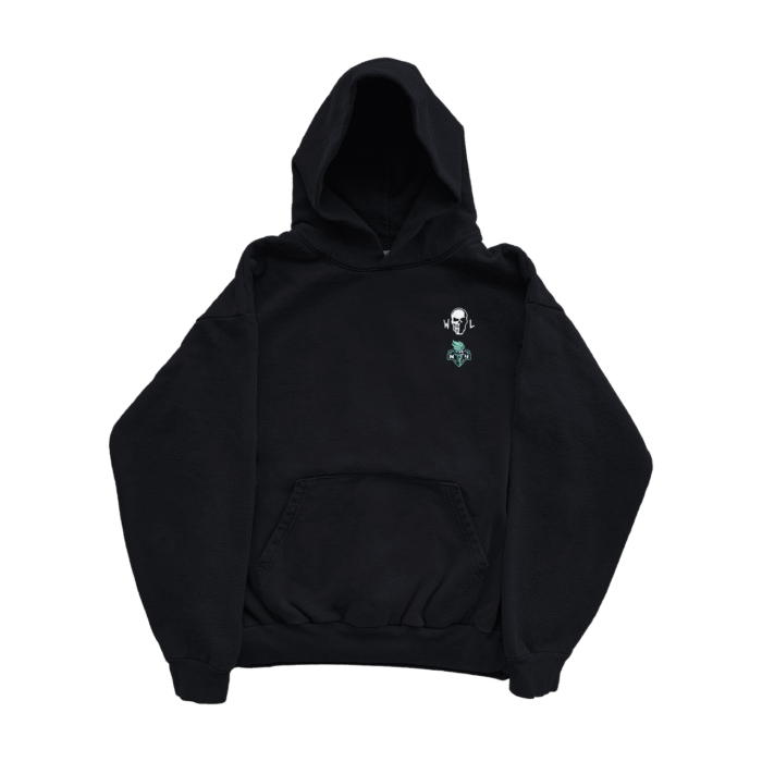 Warren Lotas Liberty Reaper Champion Hoodie