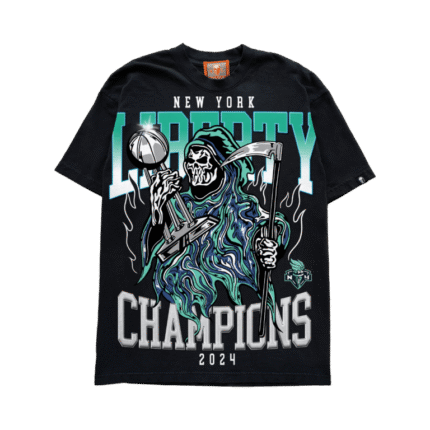Warren Lotas Liberty Reaper Champion T-Shirt
