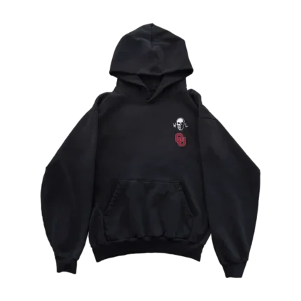 Warren Lotas Oklahoma Sooners Hoodie