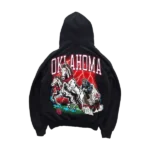 Warren Lotas Oklahoma Sooners Hoodie