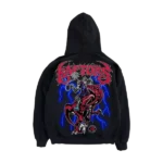 Warren Lotas Raptor Rider Hoodie