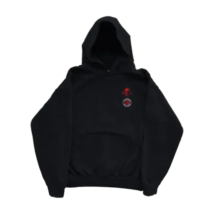 Warren Lotas Raptor Rider Hoodie