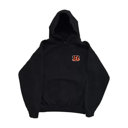 Warren Lotas Roaring Bengal Hoodie