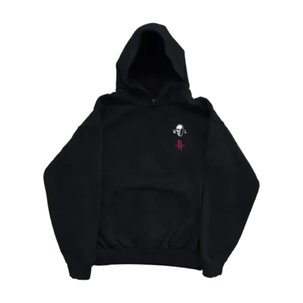 Rockets Launch Site Hoodie Black
