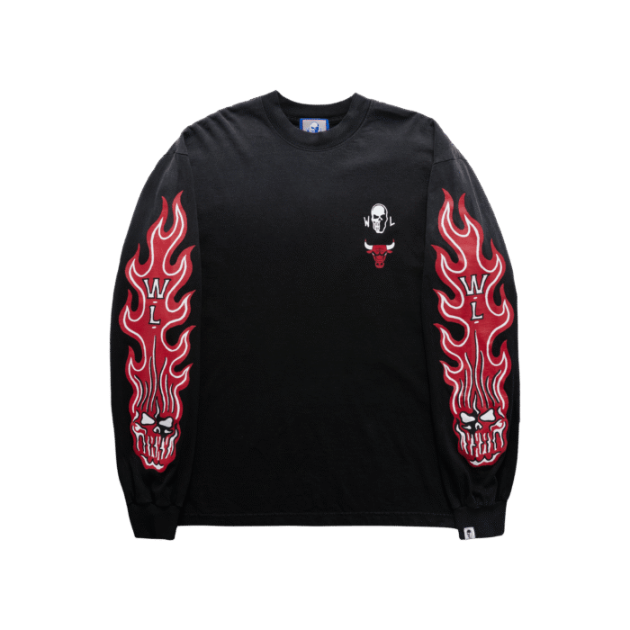 Warren Lotas Chicago Bulls Long sleeve