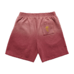 Warren Lotas Cleveland Cavaliers Flaming Skull Shorts