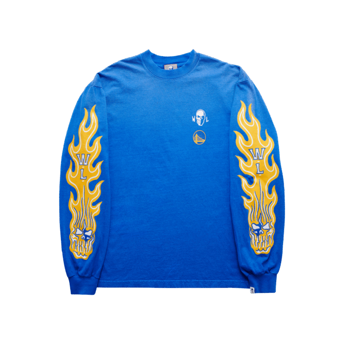 Warren Lotas Golden State Warriors Long sleeve
