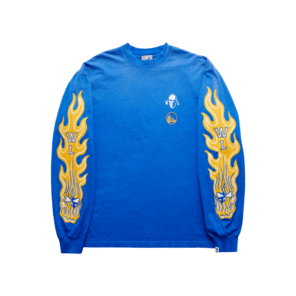 Warren Lotas Golden State Warriors Long sleeve