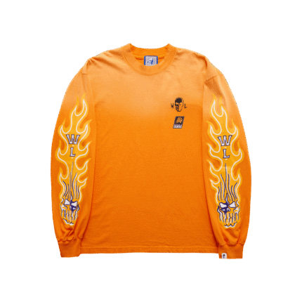 Warren Lotas Phoenix Suns Long sleeve