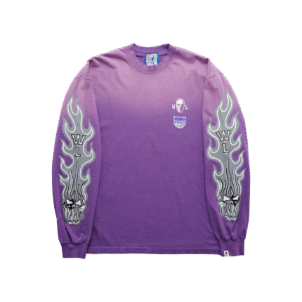Warren Lotas Sacramento Kings Long sleeve