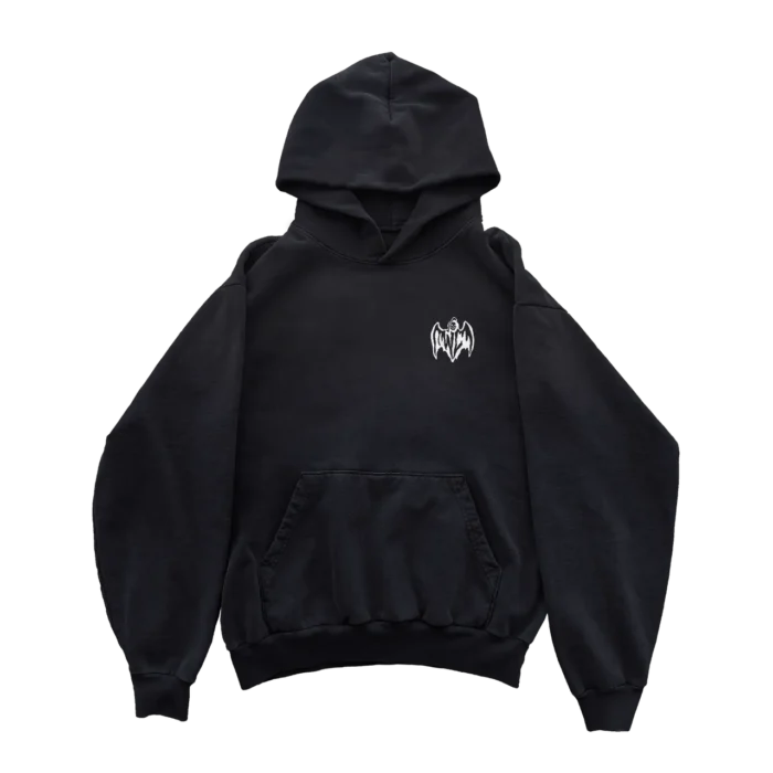 Warren Lotas The Night He Came Home Hoodie