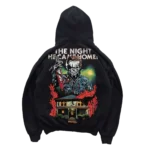 Warren Lotas The Night He Came Home Hoodie