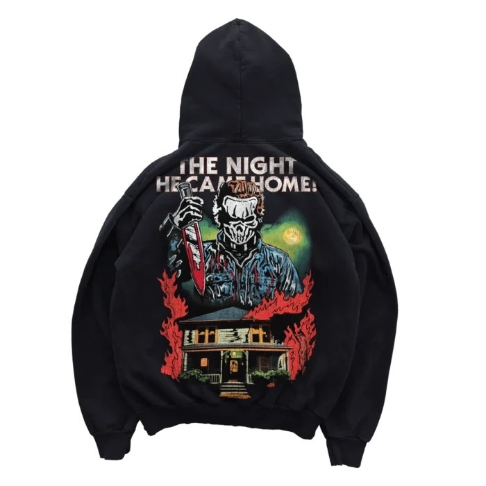 Warren Lotas The Night He Came Home Hoodie