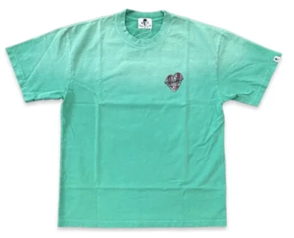 Warren Lotas Hometown Short Sleeve – Green