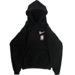 Warren Lotas SS18 Lakers Hoodie – Black