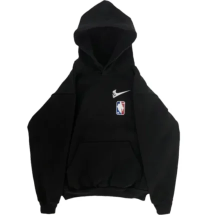 Warren Lotas SS18 Lakers Hoodie – Black