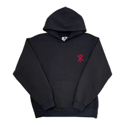 Warren Lotas Shoot Your Local Heroin Dealer Work Jacket Navy