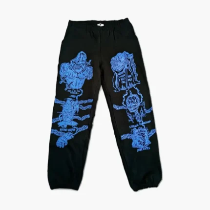 Warren Lotas Tracksuit x Billy Hill “Junkyard Jesus