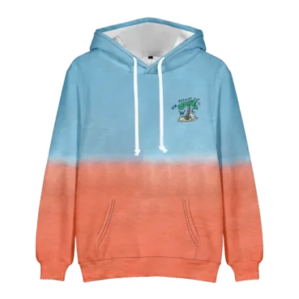 Warren Lotas x Bad Bunny Hoodie