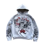 Warren Lotas Destroy & Rebuild Hoodie