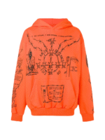 Warren Lotas Defence Hoodie