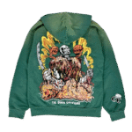 Warren Lotas Demon Hoodie